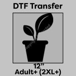 DTF Transfer 12" Thumbnail