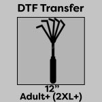 DTF Transfer 12" Thumbnail