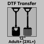 DTF Transfer 12" Thumbnail