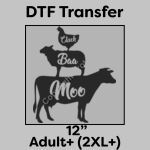 DTF Transfer 12" Thumbnail