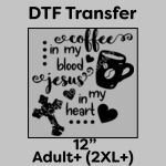 DTF Transfer 12" Thumbnail