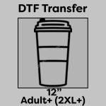 DTF Transfer 12" Thumbnail