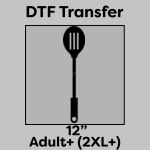 DTF Transfer 12" Thumbnail