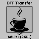 DTF Transfer 12" Thumbnail