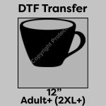 DTF Transfer 12" Thumbnail