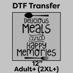 DTF Transfer 12" Thumbnail