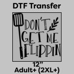 DTF Transfer 12" Thumbnail