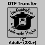 DTF Transfer 12" Thumbnail