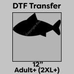 DTF Transfer 12" Thumbnail