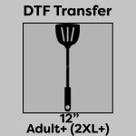 DTF Transfer 12" Thumbnail