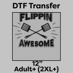 DTF Transfer 12" Thumbnail