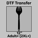 DTF Transfer 12" Thumbnail