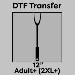 DTF Transfer 12" Thumbnail