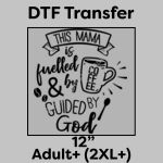 DTF Transfer 12" Thumbnail