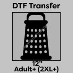 DTF Transfer 12" Thumbnail