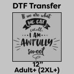 DTF Transfer 12" Thumbnail