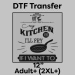 DTF Transfer 12" Thumbnail