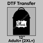 DTF Transfer 12" Thumbnail