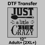 DTF Transfer 12" Thumbnail