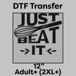 DTF Transfer 12" Thumbnail