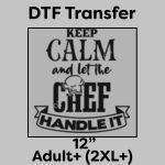 DTF Transfer 12" Thumbnail