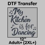 DTF Transfer 12" Thumbnail