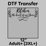 DTF Transfer 12" Thumbnail