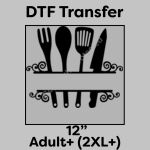 DTF Transfer 12" Thumbnail