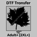 DTF Transfer 12" Thumbnail