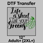 DTF Transfer 12" Thumbnail