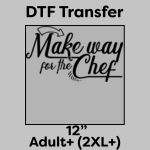 DTF Transfer 12" Thumbnail