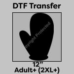 DTF Transfer 12" Thumbnail