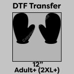 DTF Transfer 12" Thumbnail