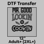 DTF Transfer 12" Thumbnail