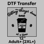 DTF Transfer 12" Thumbnail