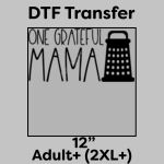 DTF Transfer 12" Thumbnail