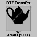 DTF Transfer 12" Thumbnail