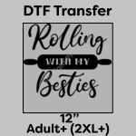 DTF Transfer 12" Thumbnail