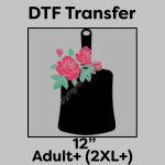 DTF Transfer 12" Thumbnail