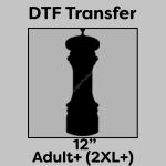 DTF Transfer 12" Thumbnail