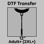 DTF Transfer 12" Thumbnail