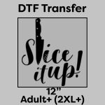 DTF Transfer 12" Thumbnail