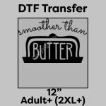 DTF Transfer 12" Thumbnail