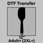 DTF Transfer 12" Thumbnail