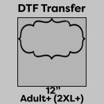 DTF Transfer 12" Thumbnail