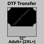 DTF Transfer 12" Thumbnail