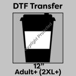 DTF Transfer 12" Thumbnail