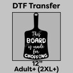 DTF Transfer 12" Thumbnail