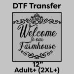 DTF Transfer 12" Thumbnail