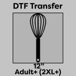 DTF Transfer 12" Thumbnail